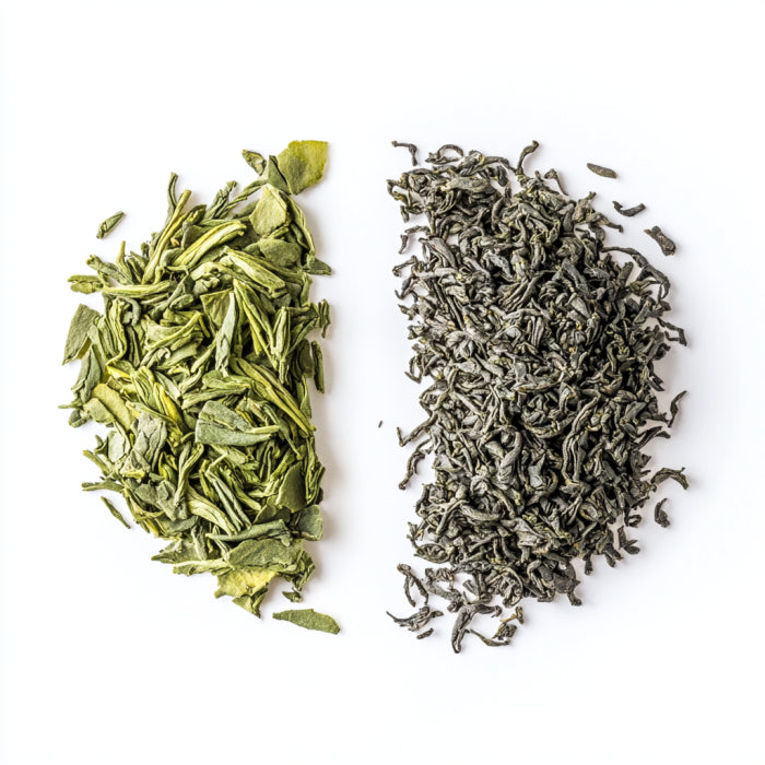 Nettle & Green Sencha Loose Leaf Tea