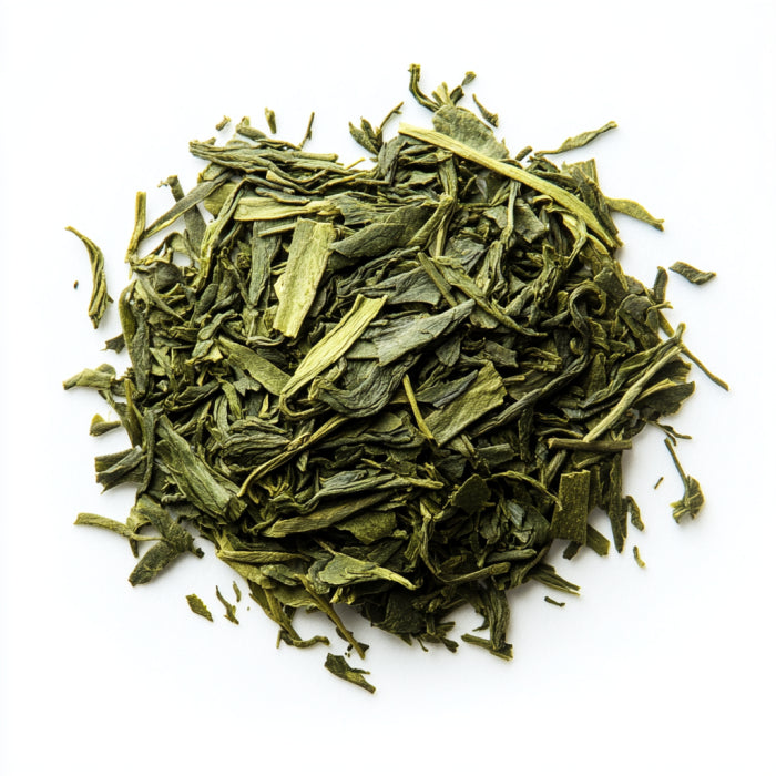 Sencha Green Loose Leaf Tea