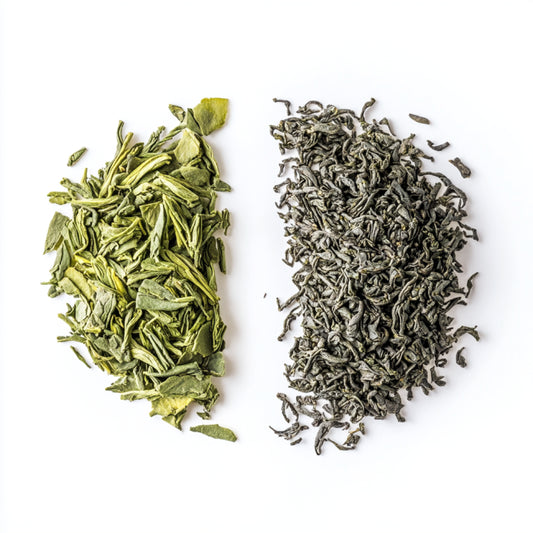 Nettle & Green Sencha Loose Leaf Tea