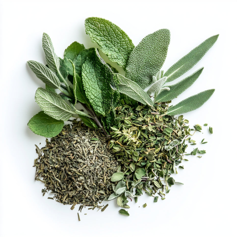 'Thyme to Breathe' Homegrown Tea