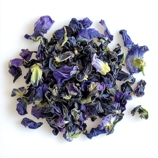 Butterfly Pea Flower Loose Leaf Tea 25g