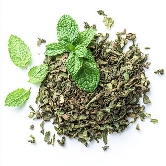 Peppermint Loose Leaf Tea