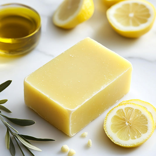 Lemon Soap
